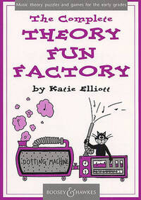 THE COMPLETE THEORY FUN FACTORY VOL. 1-3