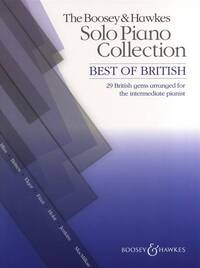 BEST OF BRITISH PIANO