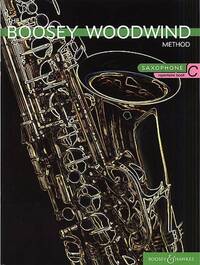 THE BOOSEY WOODWIND METHOD VOL. C SAXOPHONE