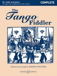 TANGO FIDDLER  VIOLON