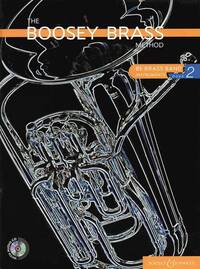 BOOSEY BRASS METHOD 2 BES +CD