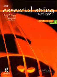 ESSENTIAL STRING METHOD 1 CONTREBASSE