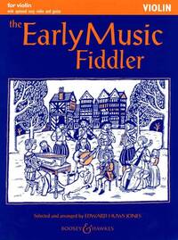 EARLY MUSIC FIDDLER VIOLON