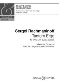 TANTUM ERGO CHANT
