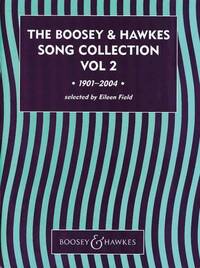 THE BOOSEY & HAWKES SONG COLLECTION VOL. 2 CHANT