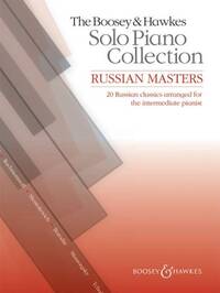 RUSSIAN MASTERS PIANO