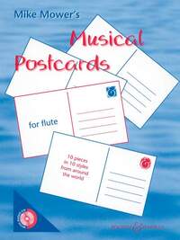 Musical Postcards