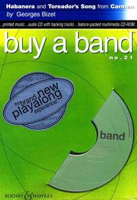 BUY A BAND VOL. 21 CD-ROM