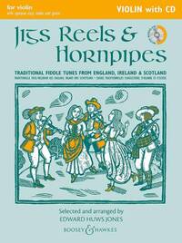 JIGS, REELS & HORNPIPES (NEW EDITION) +CD
