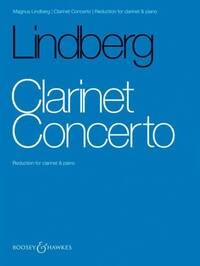 CLARINET CONCERTO CLARINETTE