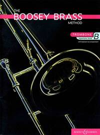 BOOSEY BRASS METHOD B REPERTOIRE TROMBONE