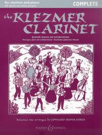 THE KLEZMER CLARINET CLARINETTE