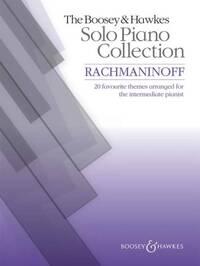 RACHMANINOFF PIANO