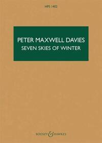 SEVEN SKIES OF WINTER MUSIQUE D'ENSEMBLE