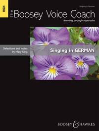 THE BOOSEY VOICE COACH CHANT