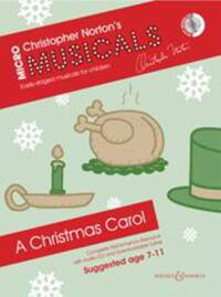 A CHRISTMAS CAROL +CD