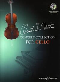 CONCERT COLLECTION FOR CELLO VIOLONCELLE +CD