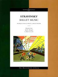 BALLET MUSIC ORCHESTRE
