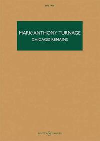 CHICAGO REMAINS ORCHESTRE
