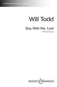 STAY WITH ME, LORD CHANT