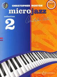 MICROJAZZ COLLECTION 2  PIANO +CD