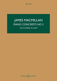 PIANO CONCERTO NO. 3