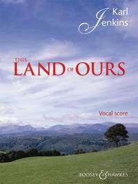 THIS LAND OF OURS CHANT