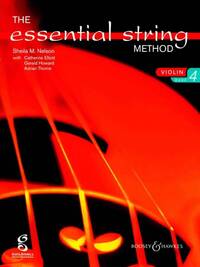 The Essential String Method for Violin