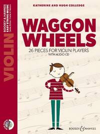 WAGGON WHEELS +CD