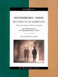 PICTURES AT AN EXHIBITION ORCHESTRE