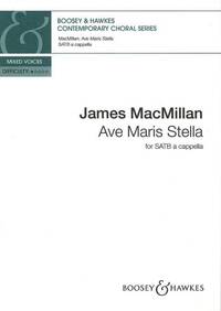 AVE MARIS STELLA