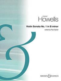 VIOLIN SONATA IN B MINOR (1911) VIOLON