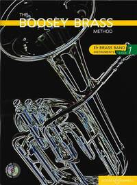 BOOSEY BRASS METHOD 1 ES  CUIVRES +CD