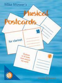 MUSICAL POSTCARDS CLARINETTE
