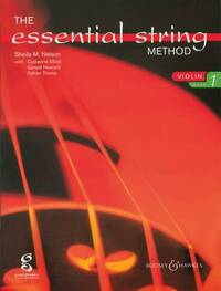 THE ESSENTIAL STRING METHOD VOL. 1 VIOLON