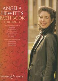 ANGELA HEWITT'S BACH BOOK FOR PIANO PIANO