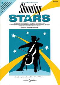SHOOTING STARS  VIOLONCELLE
