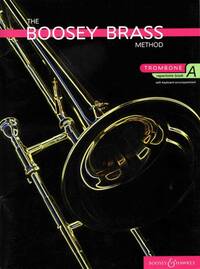 BOOSEY BRASS METHOD A REPERTOIRE TROMBONE