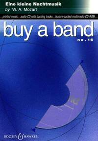 BUY A BAND KV 525 VOL. 17 CD-ROM