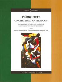 ANTHOLOGIE VON ORCHESTERWERKEN ORCHESTRE