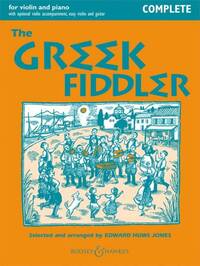 THE GREEK FIDDLER VIOLON