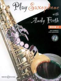 Play Saxophone with Andy Firth