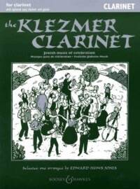 KLEZMER CLARINET CLARINETTE