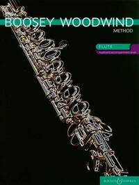 BOOSEY WOODWIND METHOD