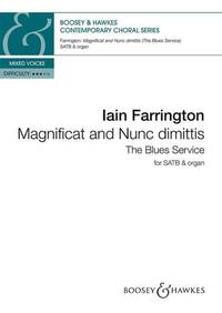 MAGNIFICAT AND NUNC DIMITTIS CHANT
