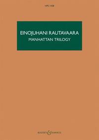 MANHATTAN TRILOGY ORCHESTRE
