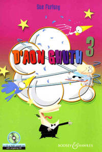 D'AON GHUTH VOL. 3 +CD