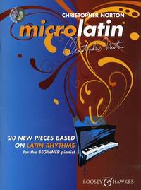 MICROLATIN PIANO +CD