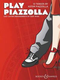 PLAY PIAZZOLLA GUITARE