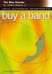 BUY A BAND VOL. 12 CD-ROM
